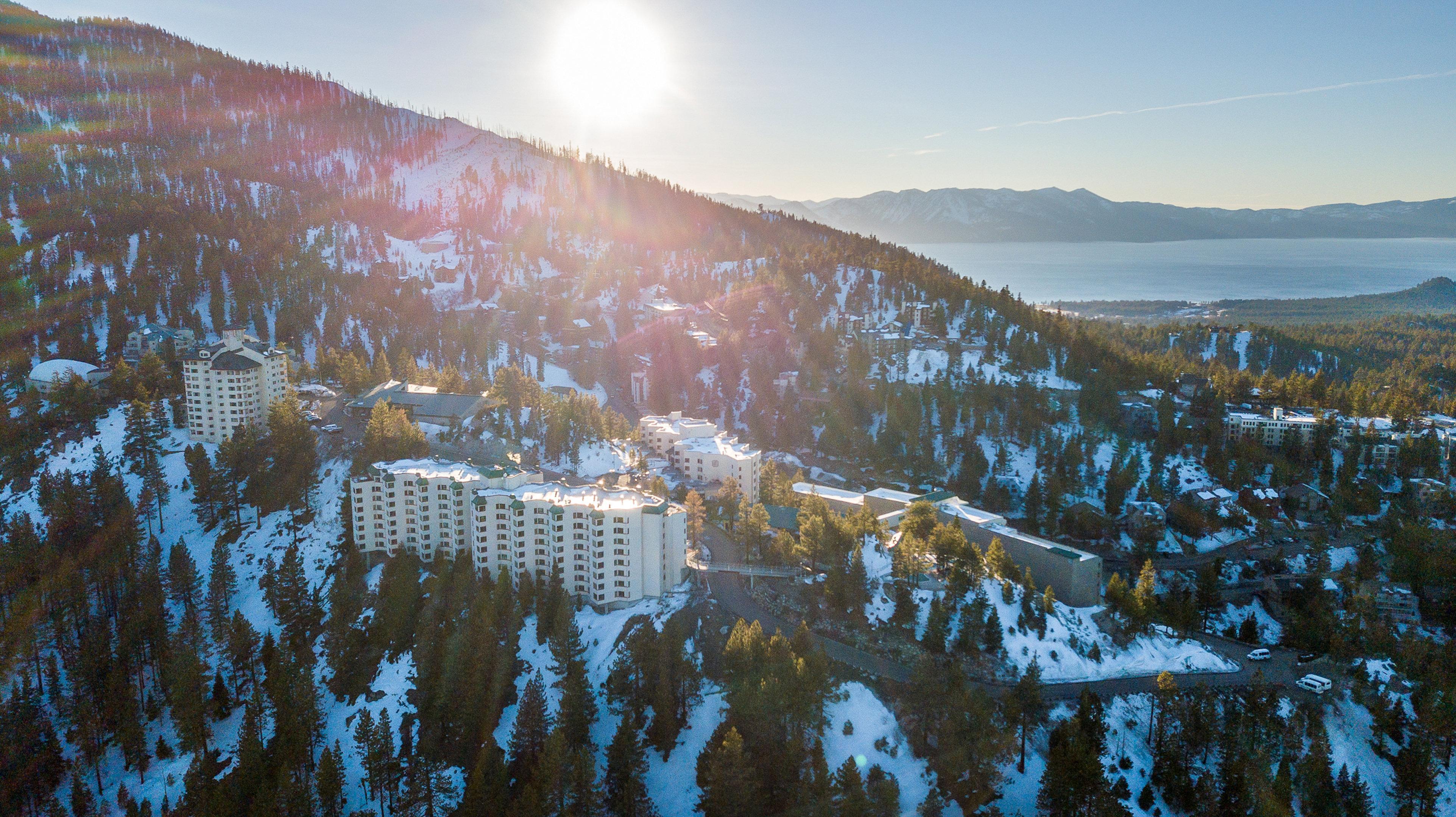 Holiday Inn Club Vacations - Tahoe Ridge Resort, An Ihg Hotel Стейтлайн Екстер'єр фото