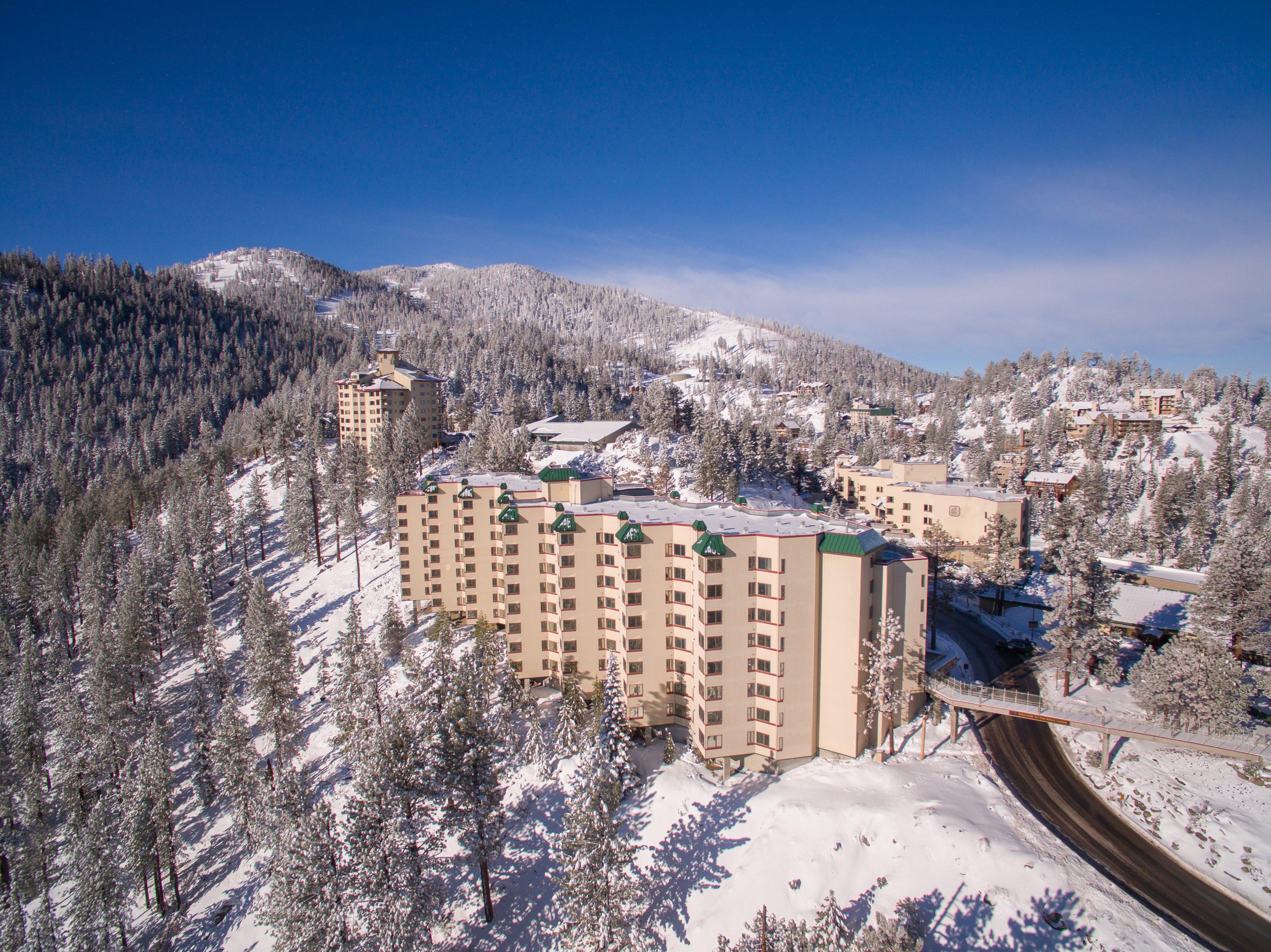 Holiday Inn Club Vacations - Tahoe Ridge Resort, An Ihg Hotel Стейтлайн Екстер'єр фото